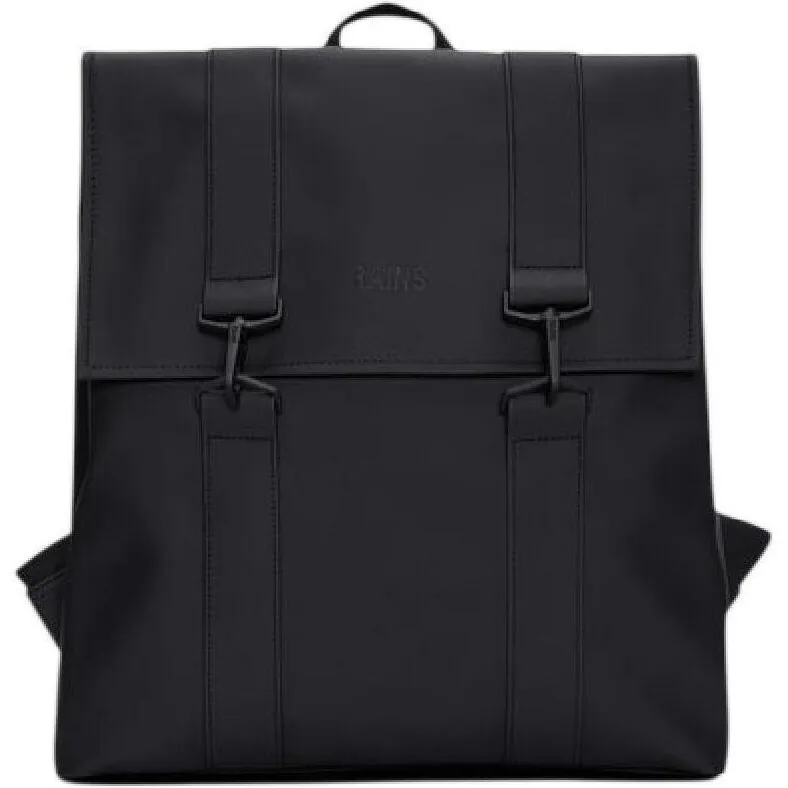 Rains MSN Bag Mini rugzak zwart, foto 5