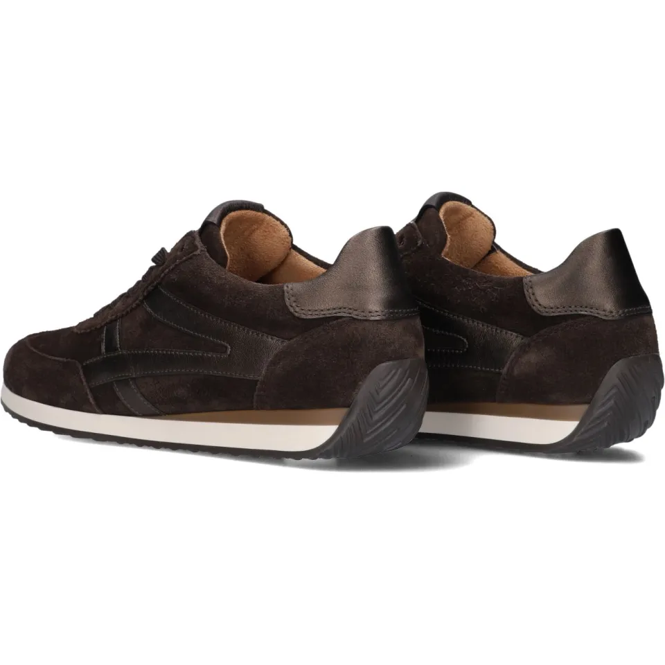 Gabor Sneakers 6032 Bruin, foto 4