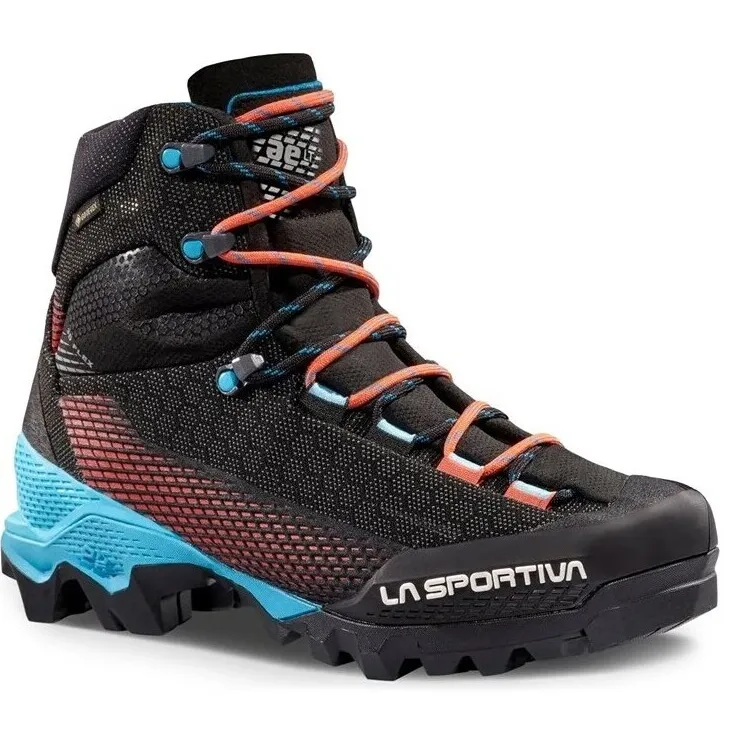 la sportiva Aequilibrium ST GTX bergschoen zwart, foto 2
