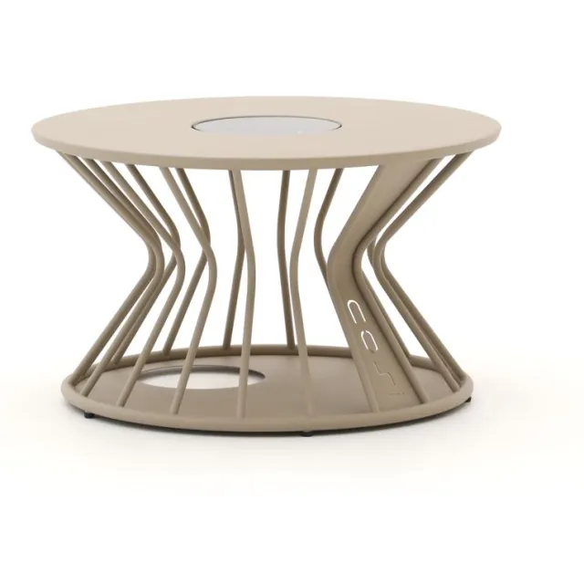 Cosi Fires Cosilumia salontafel zand beige