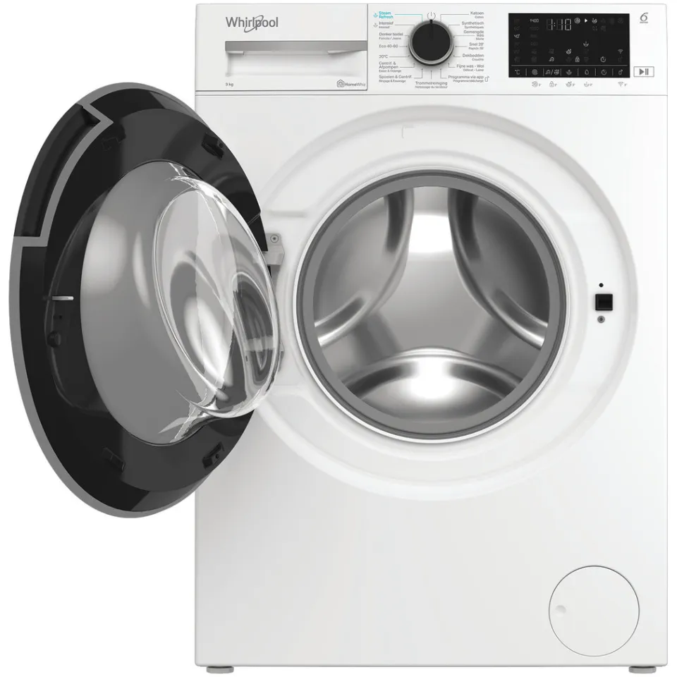 Whirlpool WAM 97WB BE Privilege wasmachine wit
