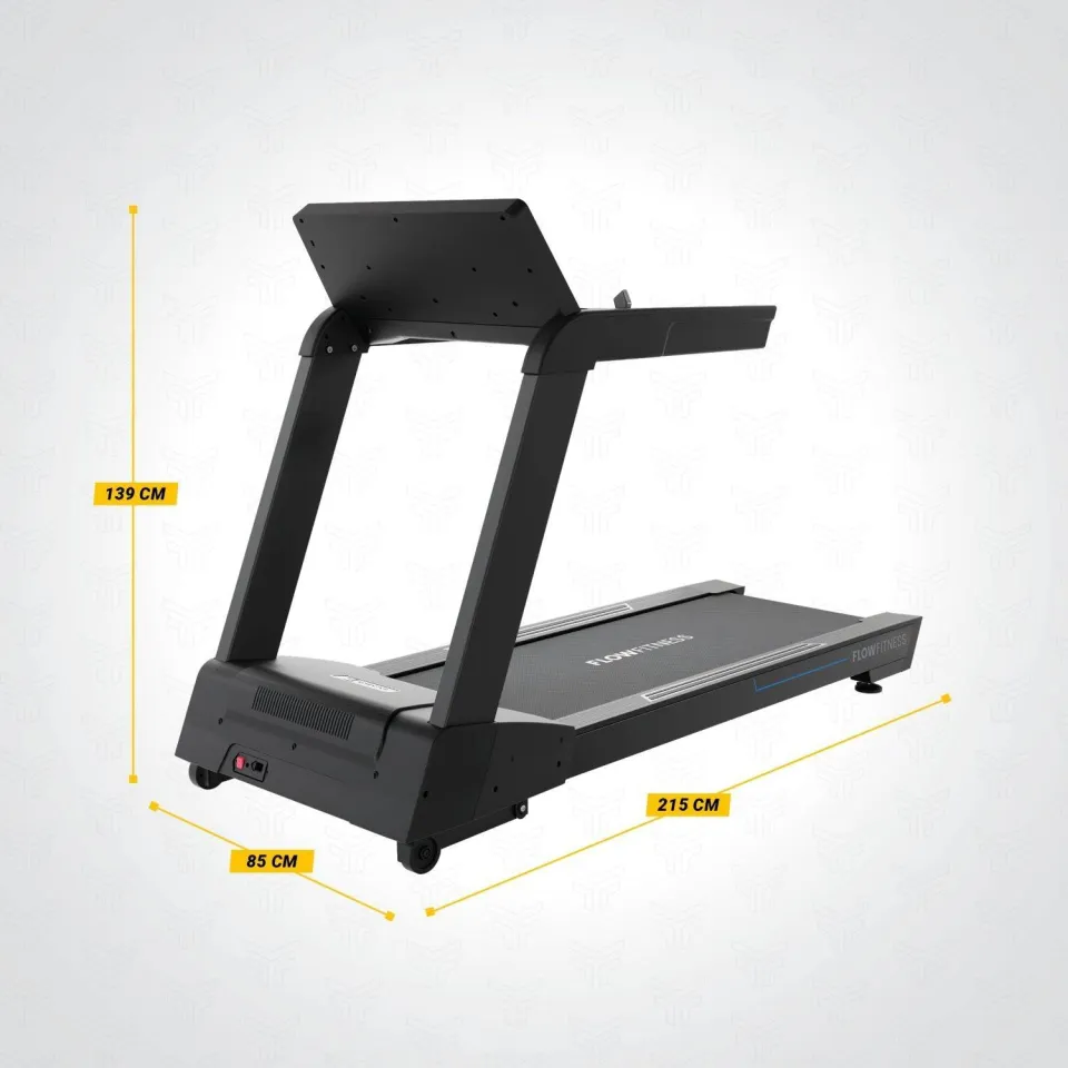 Flow Fitness Perform T3i loopband, foto 7