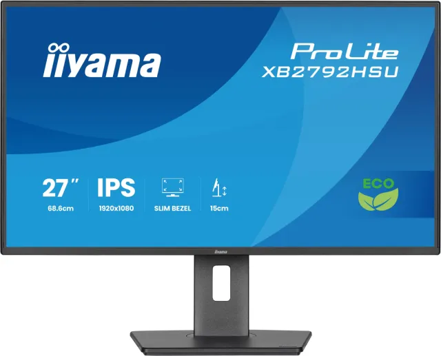 Iiyama ProLite XB2792HSU-B1 monitor