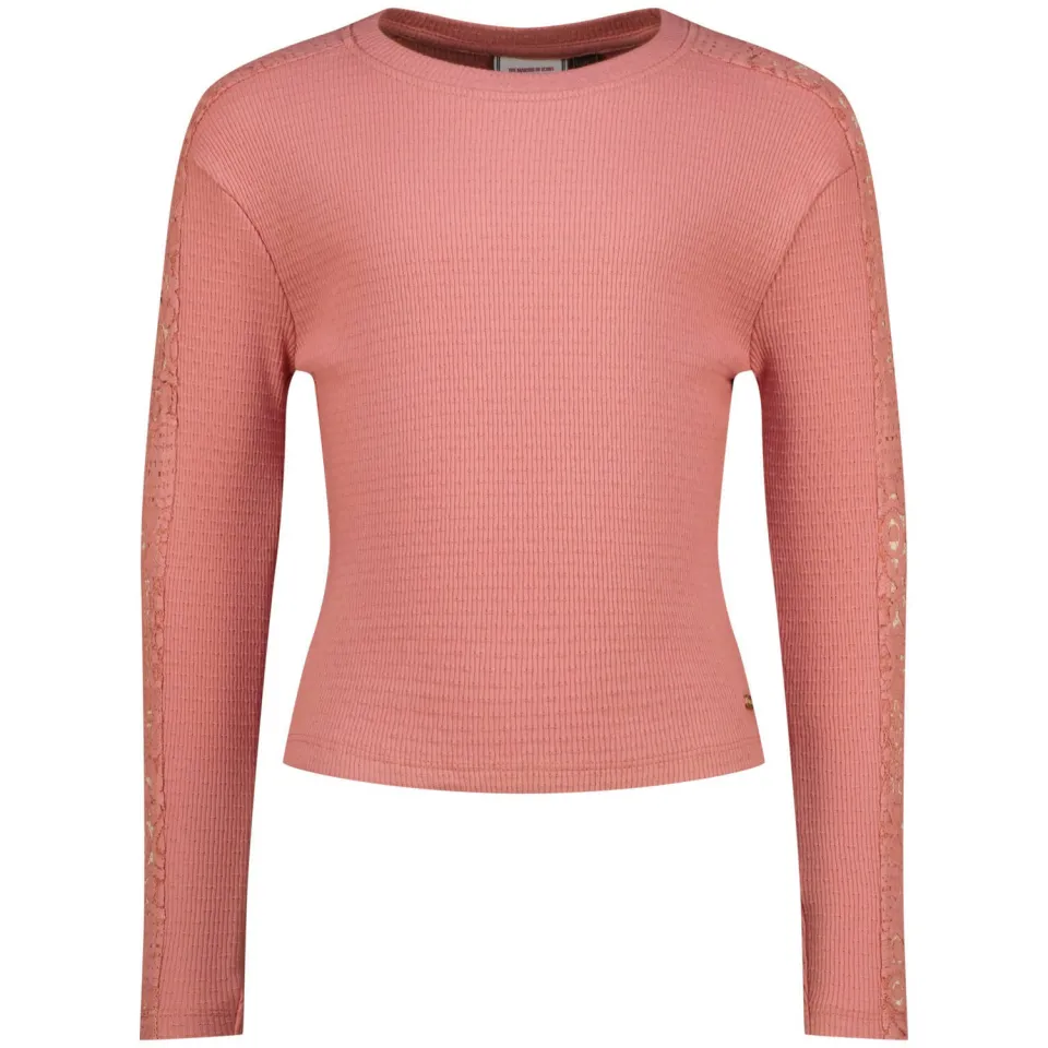 Vingino longsleeve roze, foto 2