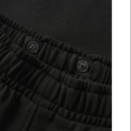NAME IT barrel joggingbroek zwart, foto 3