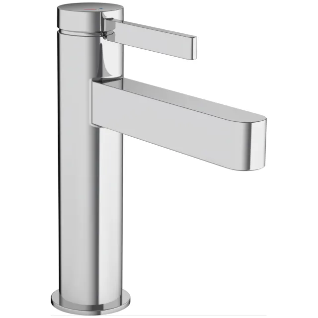 Hansgrohe Finoris wastafelmengkraan 110 eengreeps chroom