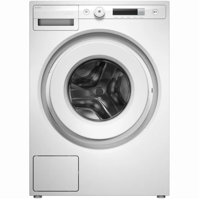 Asko W10844BW wasmachine wit