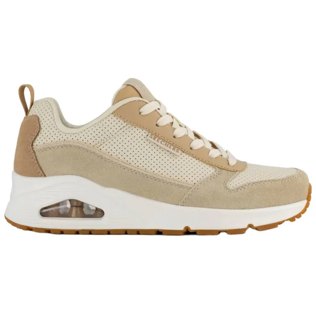 Skechers Uno 2 Much Fun sneaker beige