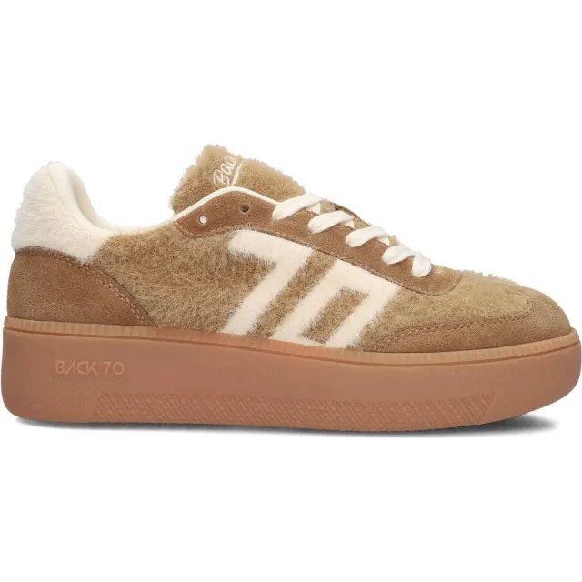 BACK70 Back 70 Sneakers Xxl Bruin