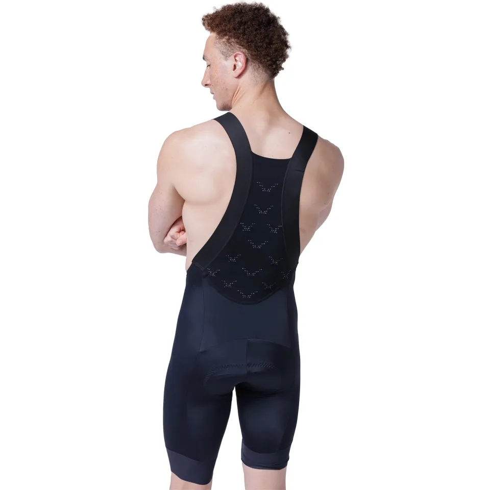 X-Bionic Corefusion Ride Bib Shorts fietsbroek met bretels blauw, foto 3