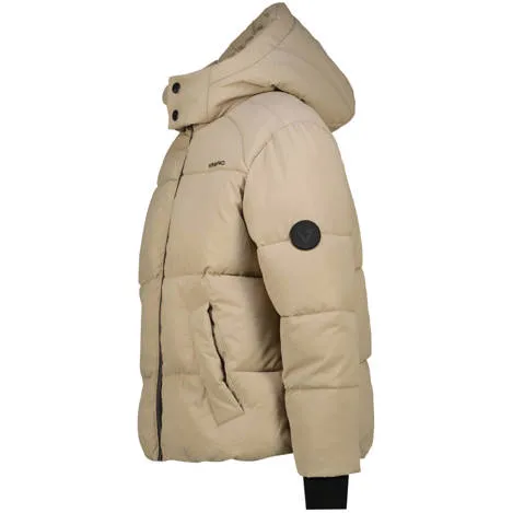 Vingino gewatteerde winterjas beige, foto 2