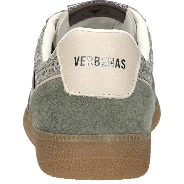 Verbenas Sound sneaker groen, foto 6