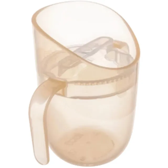 Difrax Genius Cup oefenbeker Nude