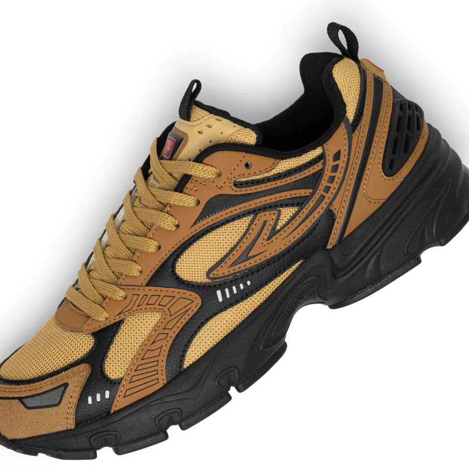 Fila sneakers - camel/bruin, foto 5