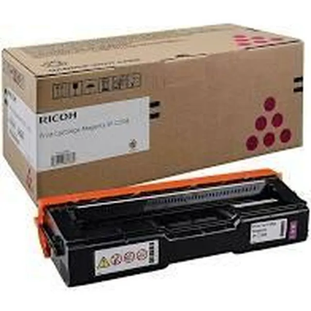 Ricoh 407533 RICOH SPC252E Toner MAG Magenta