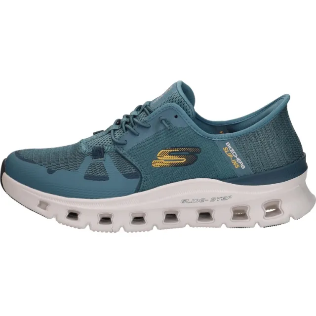 Skechers Slip-Ins Glide-Step Pro blauw, foto 2