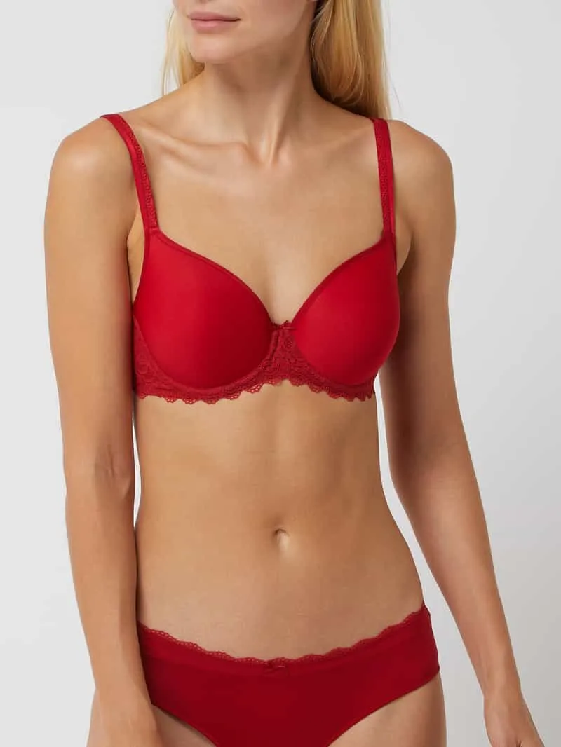 Mey Amorous spacer-beha full cup rood