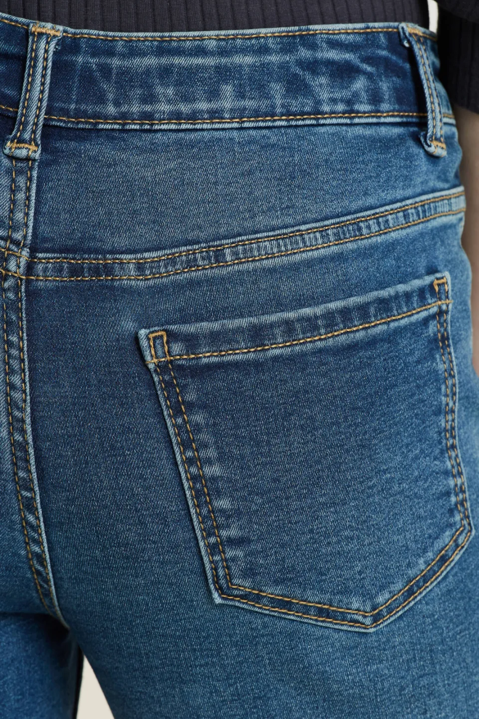 Anytime skinny jeans blue, foto 4
