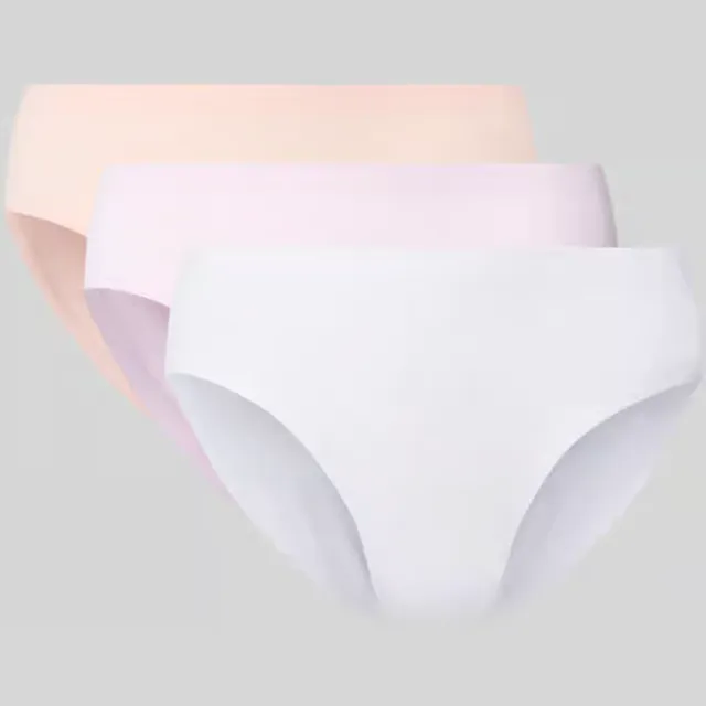 MAGIC Bodyfashion Baretogo slip roze wit, foto 2