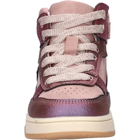Nelson Kids sneakers - paars/roze, foto 2