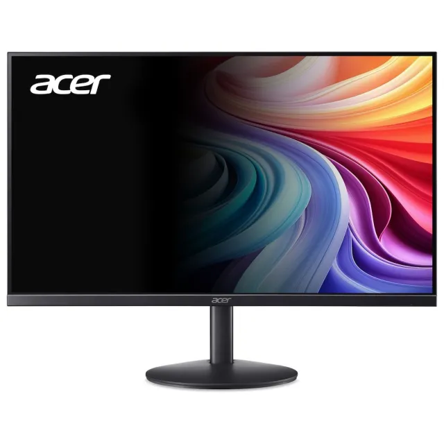 Acer SA222QEbi Monitor Zwart