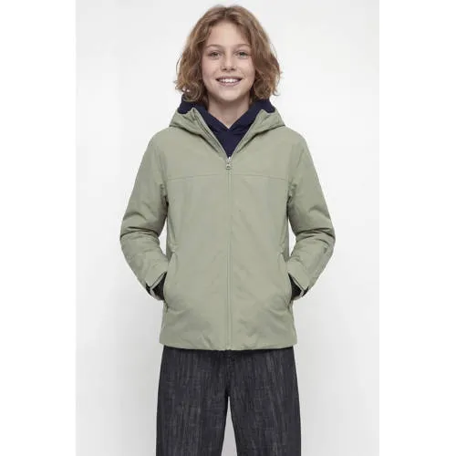 Jack & Jones winterjas lichtgroen, foto 7