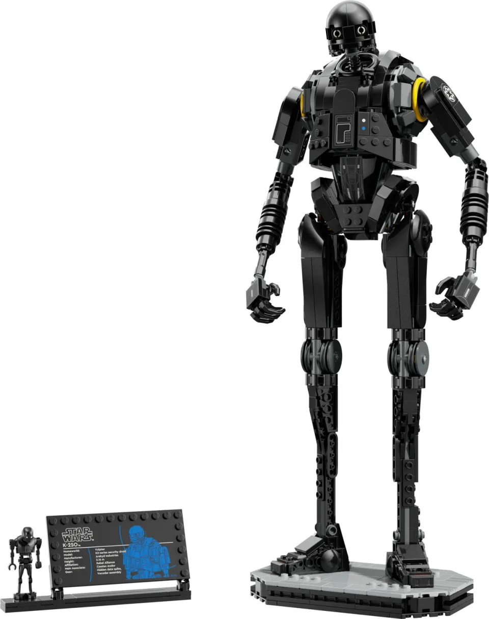 Lego Star Wars K-2SO™ Security Droid 75434, foto 5