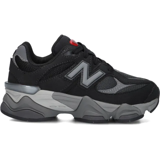 New Balance 9060 sneakers zwart, foto 2