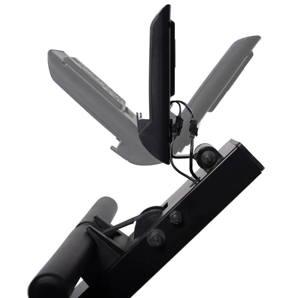 Virtufit Row 800 roeitrainer waterweerstand zwart, foto 7