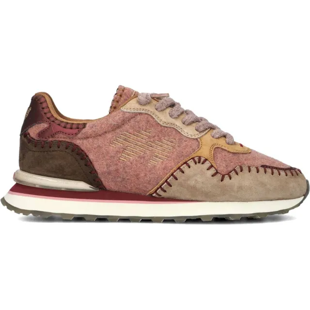 Mrp Sneakers Amsterdam Mrp06uphs Roze