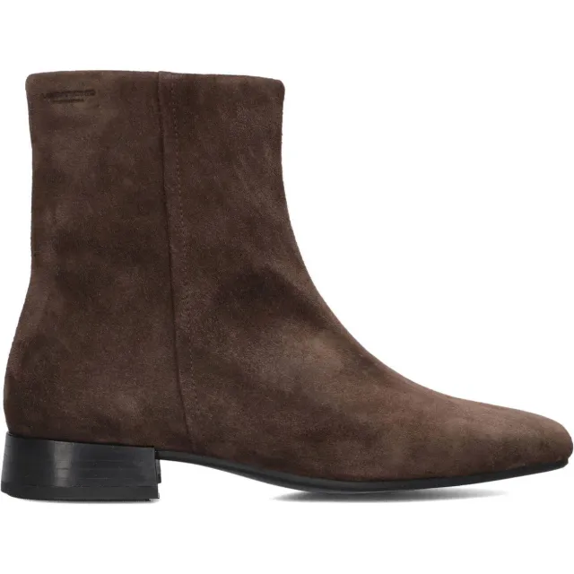 Vagabond Shoemakers MONA 040 enkellaarsjes bruin
