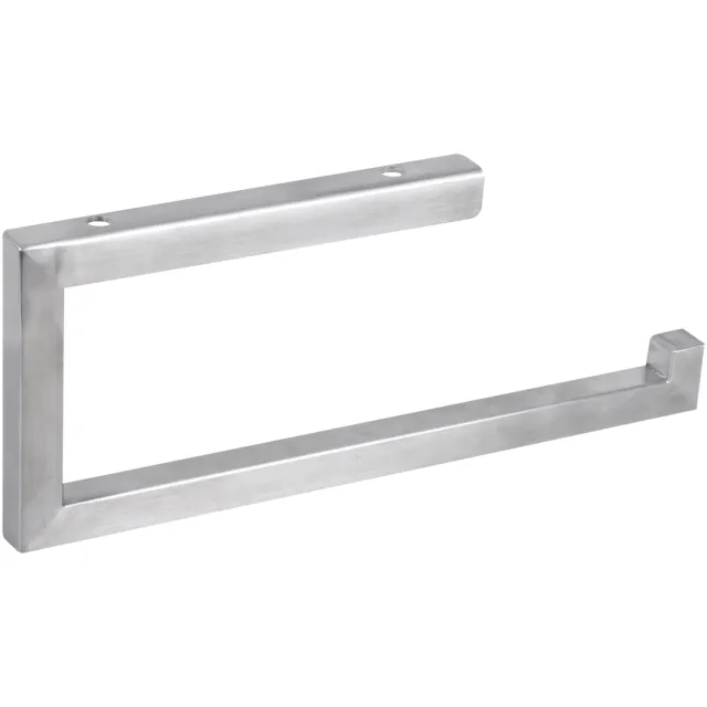 Differnz Handdoekhouder Differnz 35x14 cm Mat Chroom Mat chroom-chroom
