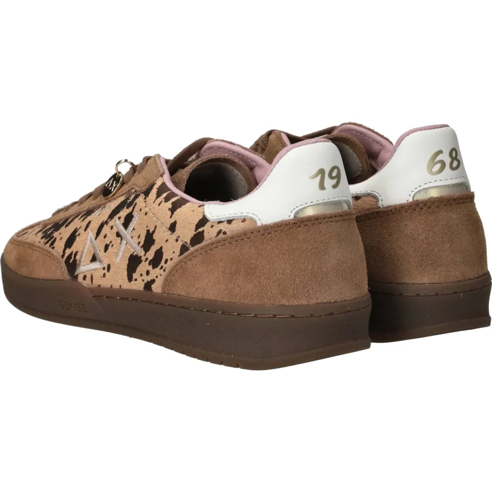Sun68 93 California Sun W sneakers bruin, foto 4