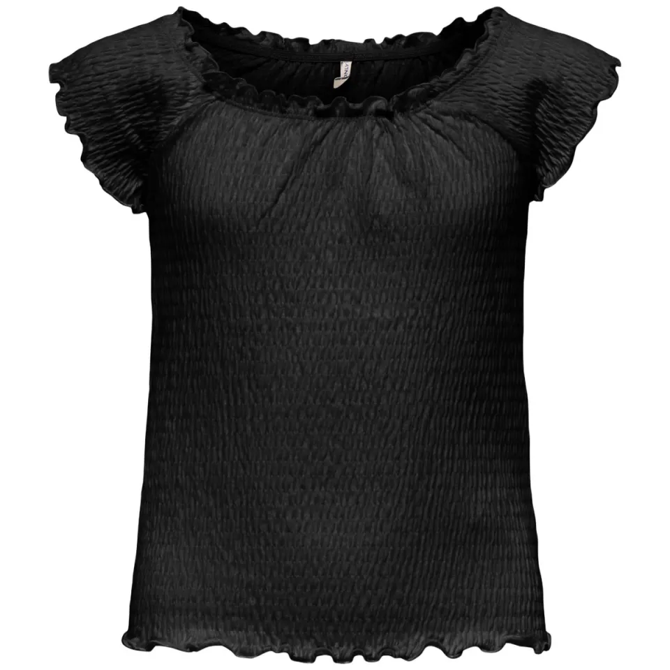 Only blousetop zwart, foto 3