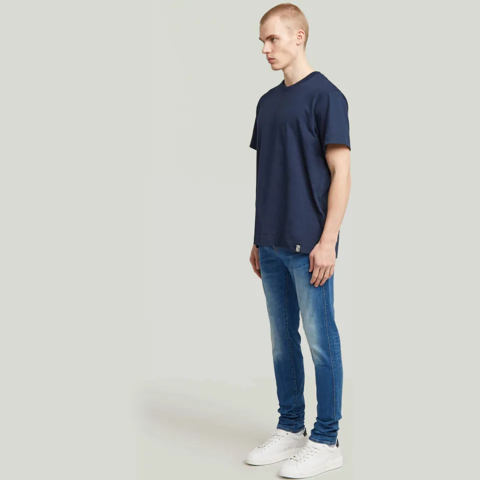 G-Star Revend skinny fit jeans medium indigo aged
