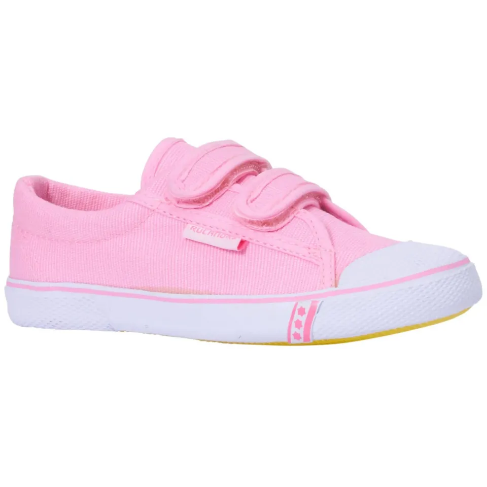 Rucanor Frankfurt gymschoenen roze, foto 4