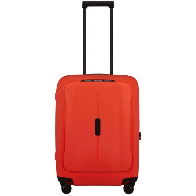 Samsonite Essens koffer oranje Rood