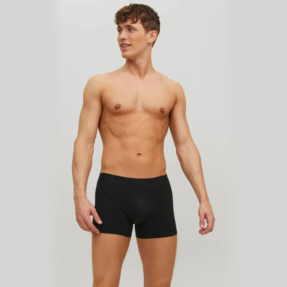 Jack & Jones JACTONE boxershorts 5-pack zwart, foto 5
