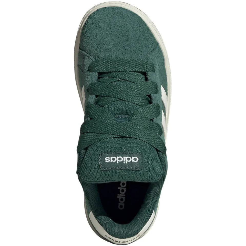 Adidas Grand Court 00s sneakers groen/ecru, foto 6