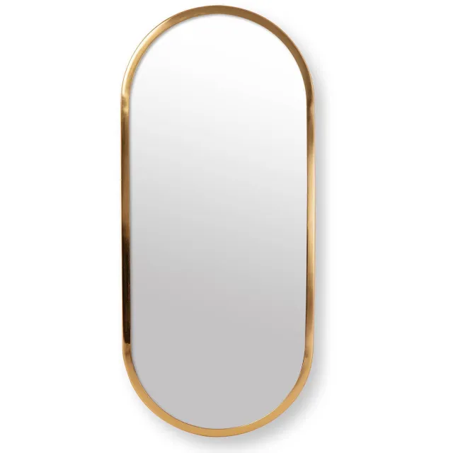 vtwonen spiegel (50x1,5x20 cm) Gold