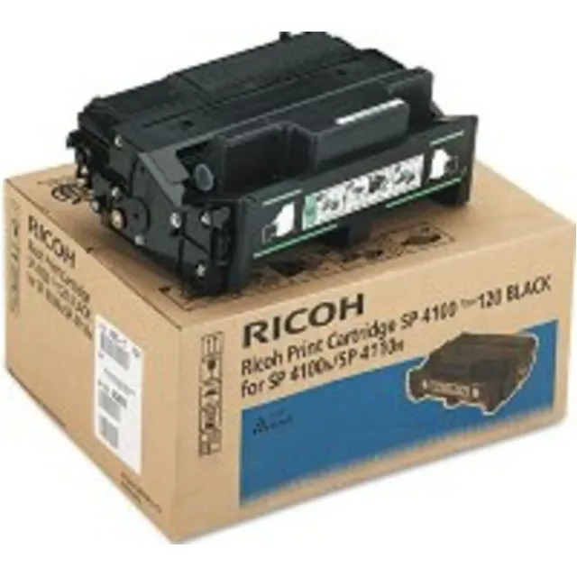 Ricoh 402810 Toner Zwart