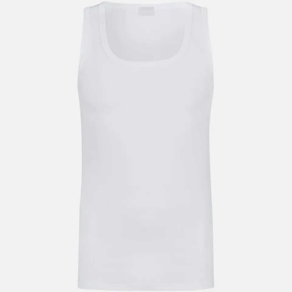 Mey Athletic shirt Serie RE:THINK RIB Wit, foto 3