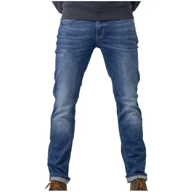 Petrol Industries Russel regular fit jeans vintage blauw, foto 4