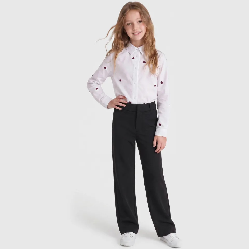 Only pantalon zwart