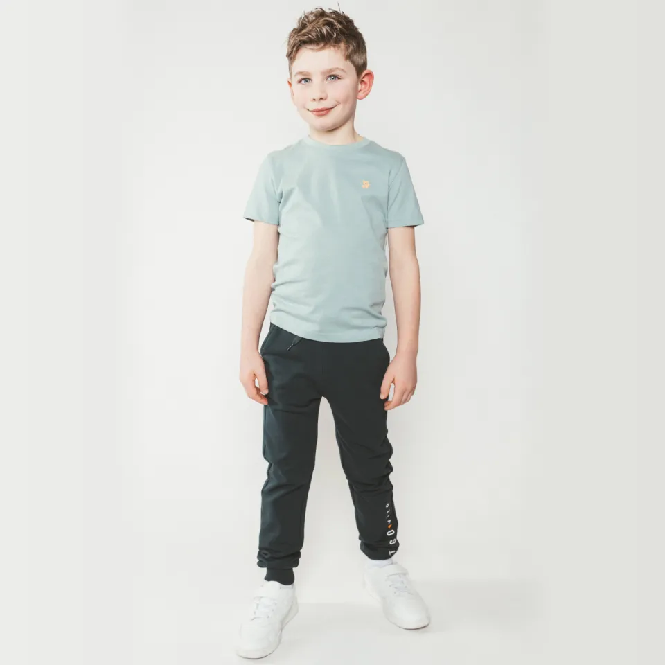 TYGO & vito Stan T-shirt hardblauw lichtblauw/hardblauw, foto 4
