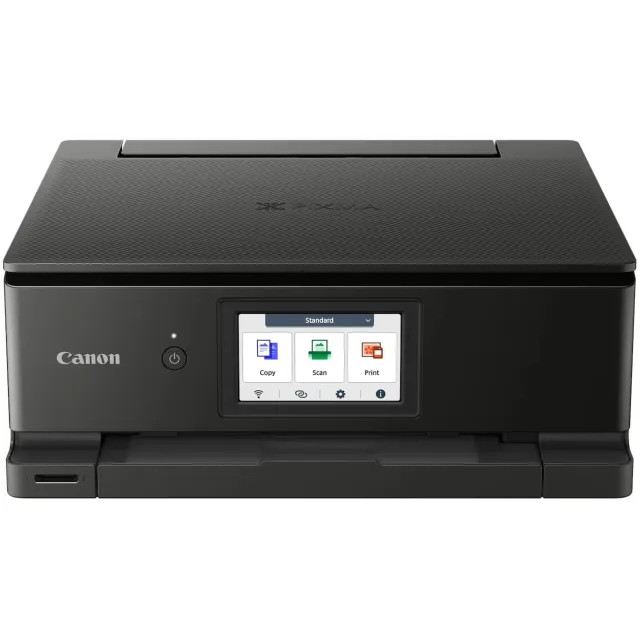 Canon PIXMA TS8750 all-in-one inkjetprinter zwart