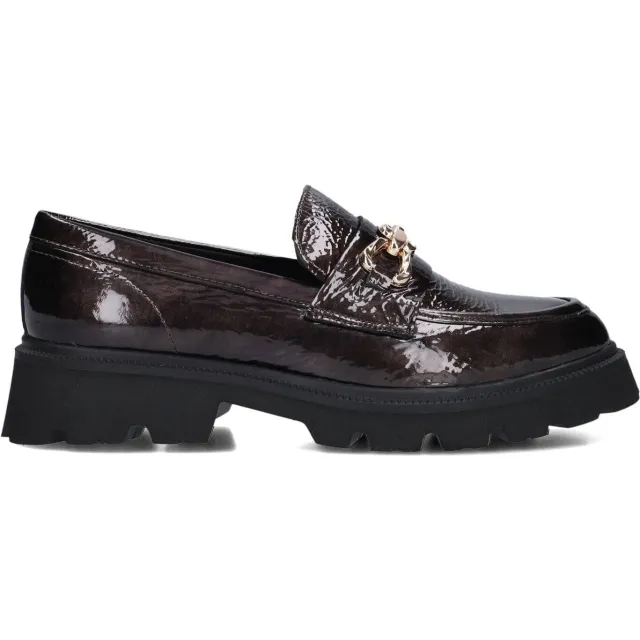 Stefano Lauran Loafers 07055 Bruin