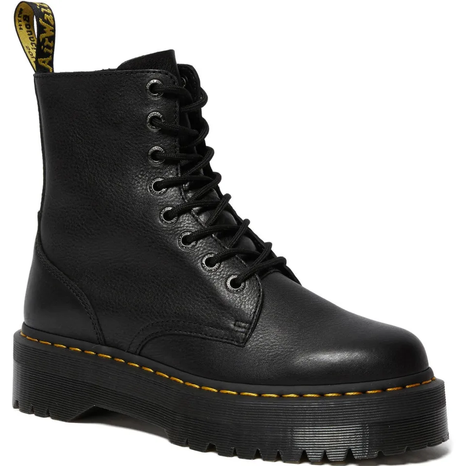 Dr. Martens Jadon III veterboot zwart, foto 7
