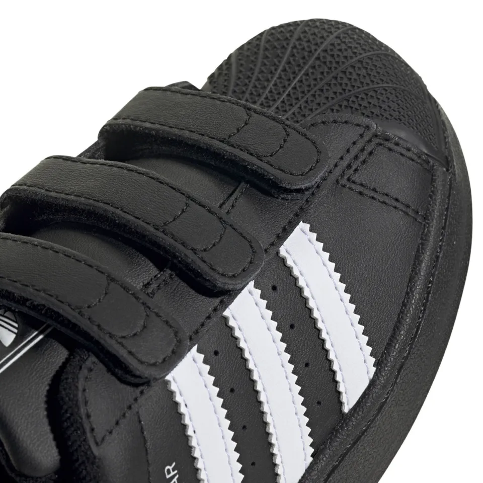 Adidas Originals SUPERSTAR II sneakers - zwart/wit, foto 5
