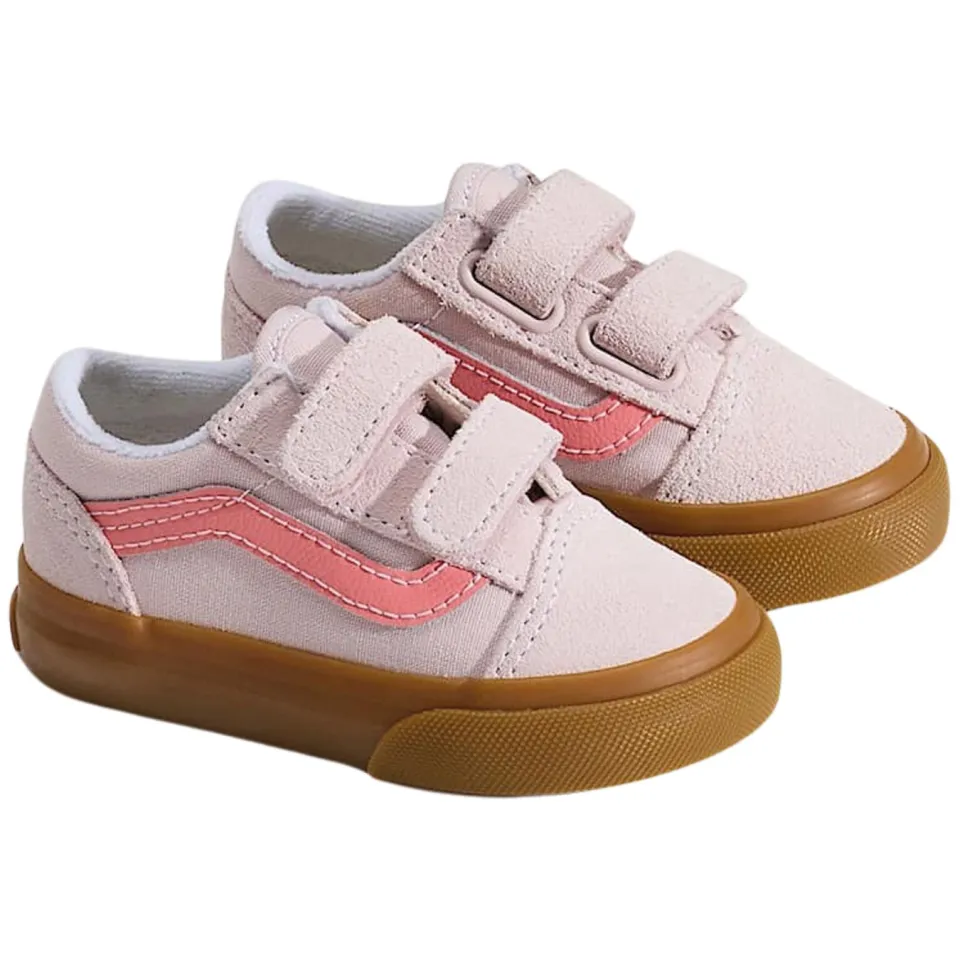 Vans Old Skool V sneakers roze, foto 3